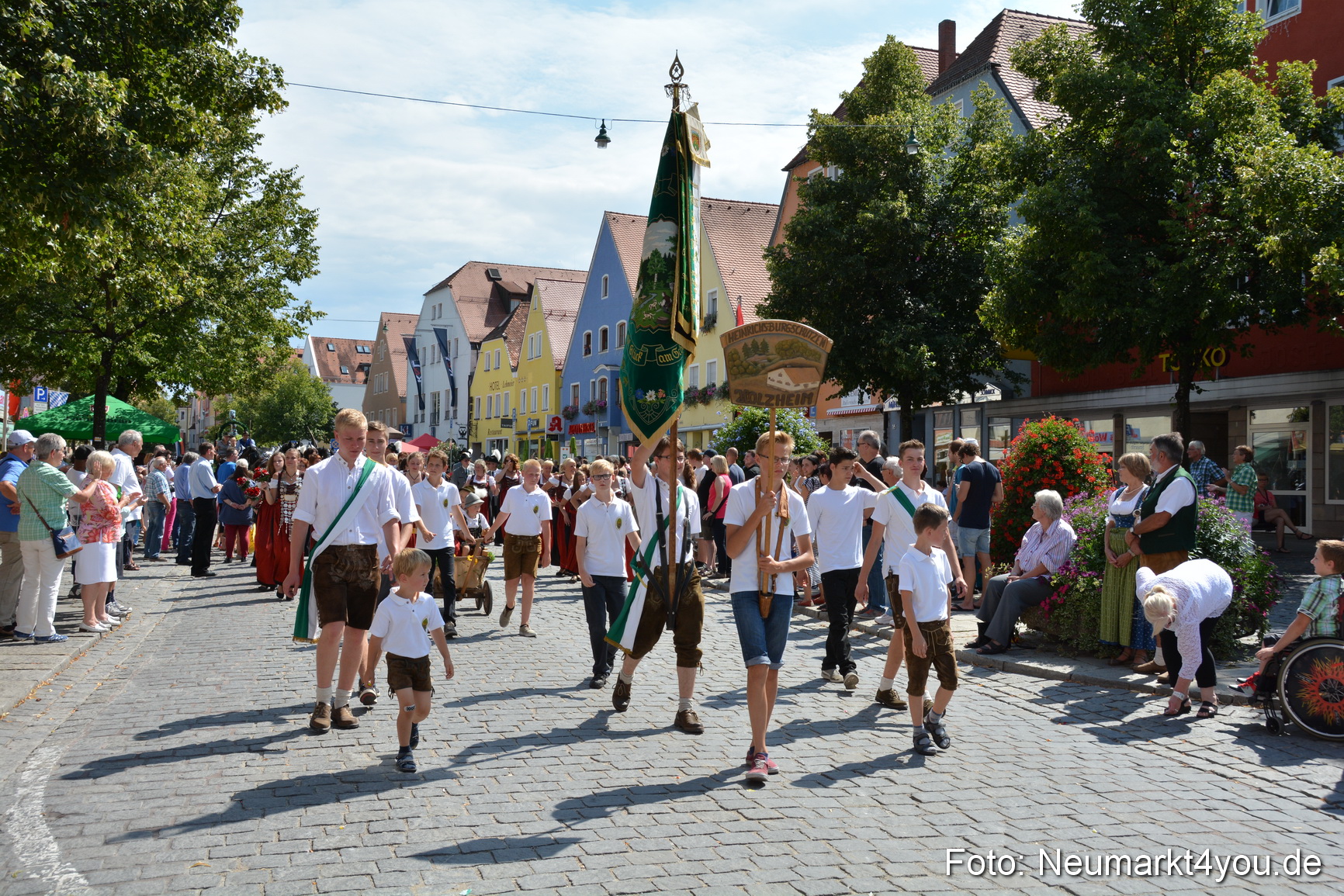 Volksfest Neumarkt 100814 0366